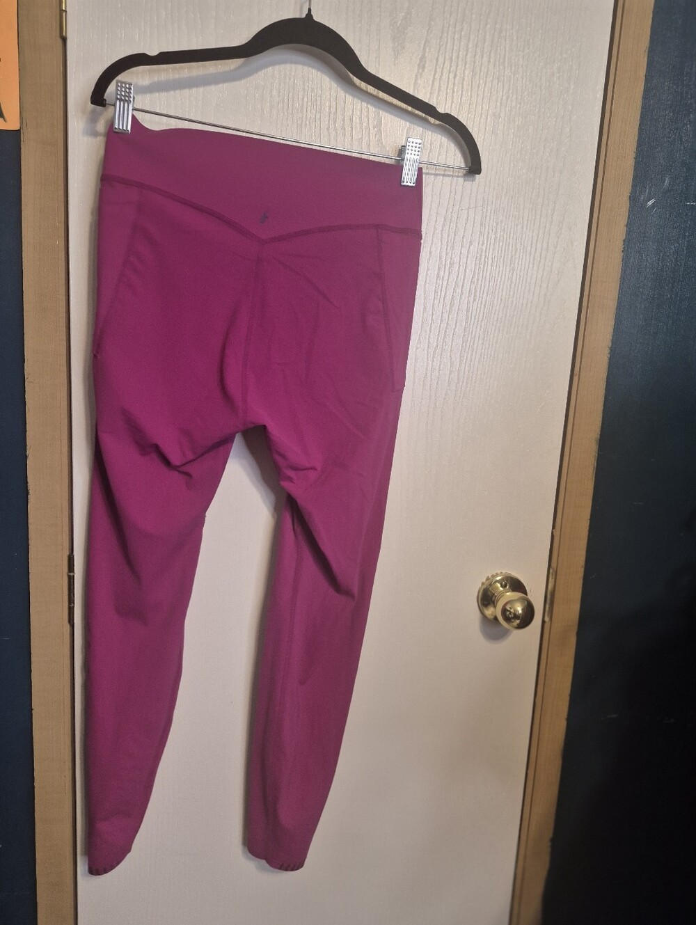 Fanka Body Sculpt Leggings reversible with pockets - Picture 4 of 4
